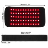 Infrared LED Light Medical Service Devices for Face and Body Back Knee Hands