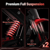 NEXT Electric Dirt Bike, 2600W 40MPH Electric-Motorcycle