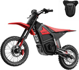 NEXT Electric Dirt Bike, 2600W 40MPH Electric-Motorcycle