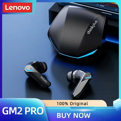 Ship from US  GM2 Pro Bluetooth Earphones Gaming Headset Low Latency Music Dual Mode Headphones with Mic HD Call Earbuds