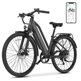TST® C624 26'' City Ebike For Adult