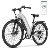 TST® C624 26'' City Ebike For Adult