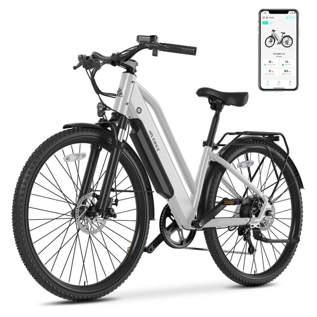 TST® C624 26'' City Ebike For Adult
