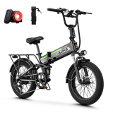 Aipas® F3 Adventurer Ebike