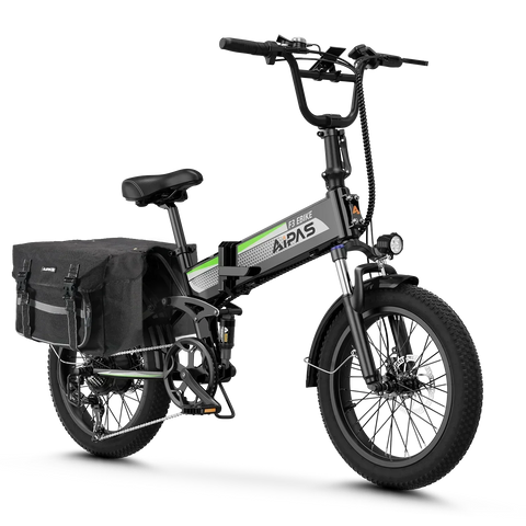 Aipas® F3 Adventurer Ebike