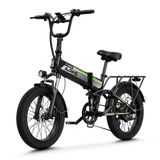 Aipas® F3 Adventurer Ebike
