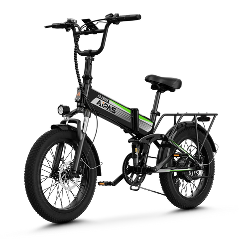 Aipas® F3 Adventurer Ebike
