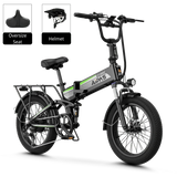 Aipas® F3 Adventurer Ebike