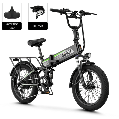 Aipas® F3 Adventurer Ebike