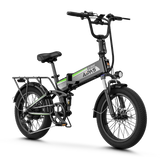 Aipas® F3 Adventurer Ebike