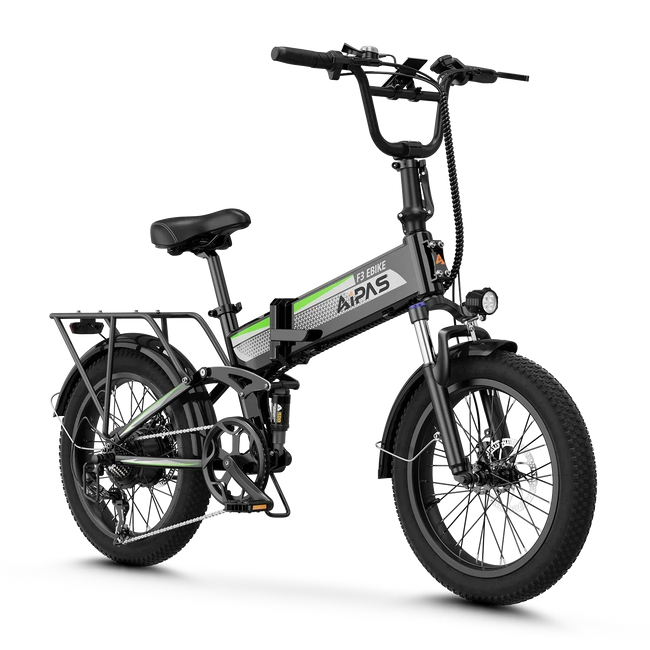 Aipas® F3 Adventurer Ebike
