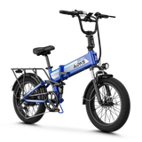 Aipas® F3 Adventurer Ebike