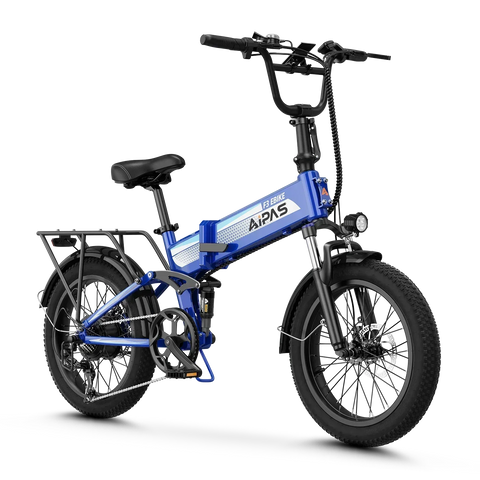 Aipas® F3 Adventurer Ebike