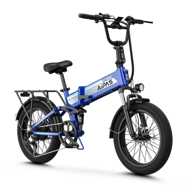Aipas® F3 Adventurer Ebike
