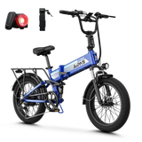 Aipas® F3 Adventurer Ebike