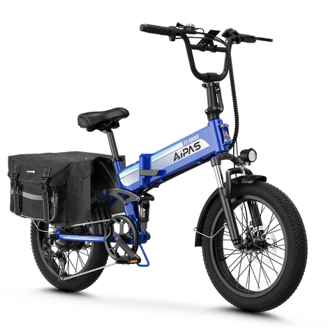 Aipas® F3 Adventurer Ebike
