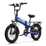 Aipas® F3 Adventurer Ebike