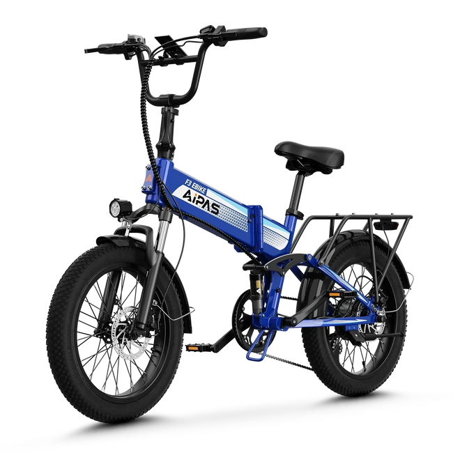 Aipas® F3 Adventurer Ebike
