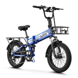 Aipas® F3 Adventurer Ebike