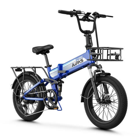 Aipas® F3 Adventurer Ebike