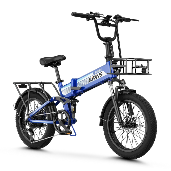 Aipas® F3 Adventurer Ebike