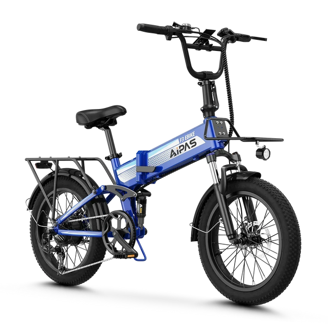 Aipas® F3 Adventurer Ebike