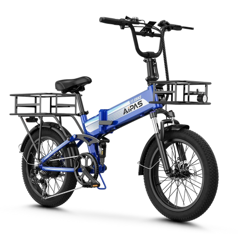 Aipas® F3 Adventurer Ebike