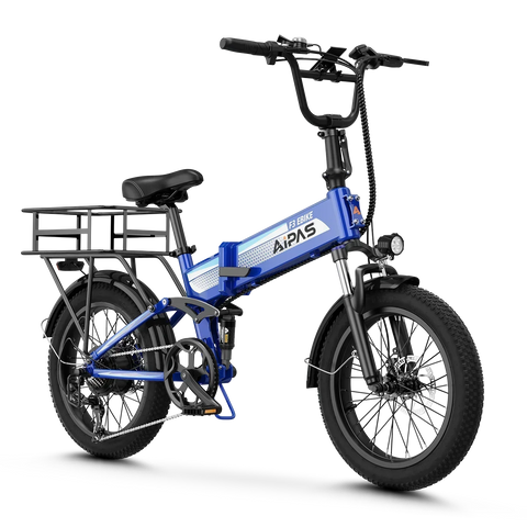 Aipas® F3 Adventurer Ebike