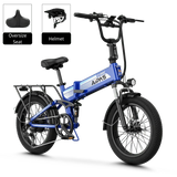 Aipas® F3 Adventurer Ebike