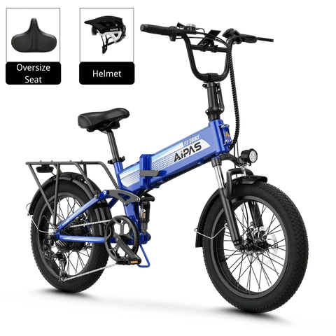 Aipas® F3 Adventurer Ebike