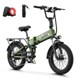 Aipas® F3 Adventurer Ebike