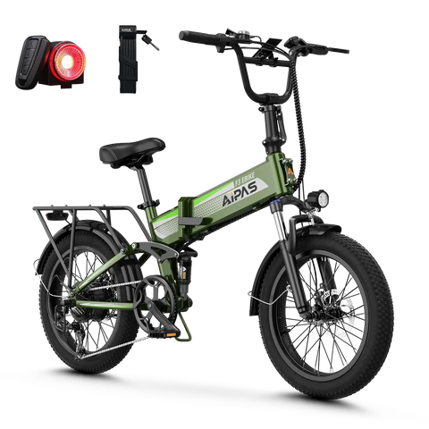 Aipas® F3 Adventurer Ebike