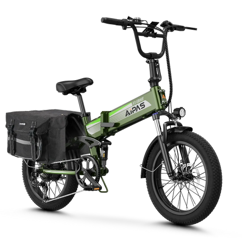 Aipas® F3 Adventurer Ebike