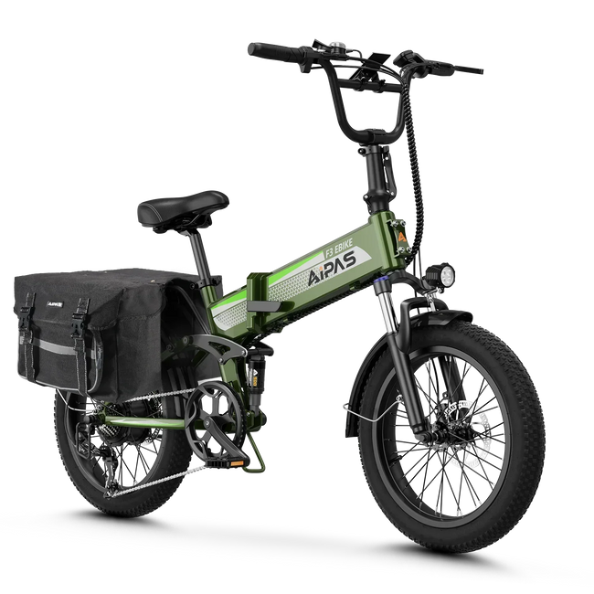 Aipas® F3 Adventurer Ebike