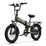Aipas® F3 Adventurer Ebike