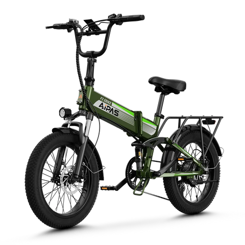 Aipas® F3 Adventurer Ebike