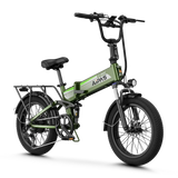 Aipas® F3 Adventurer Ebike