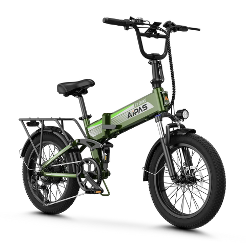Aipas® F3 Adventurer Ebike
