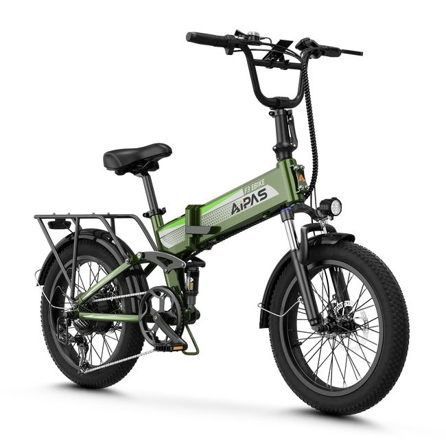 Aipas® F3 Adventurer Ebike