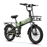Aipas® F3 Adventurer Ebike