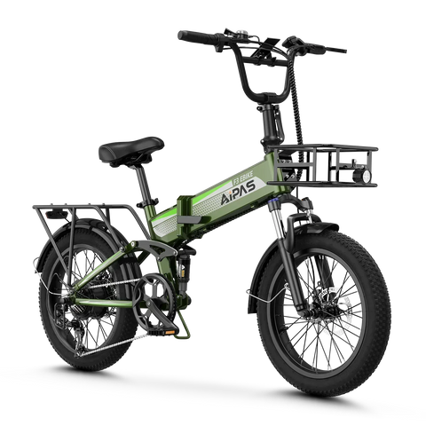 Aipas® F3 Adventurer Ebike