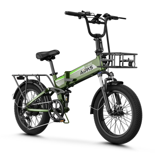 Aipas® F3 Adventurer Ebike