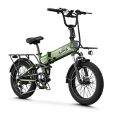Aipas® F3 Adventurer Ebike