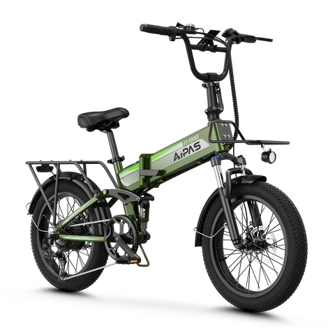 Aipas® F3 Adventurer Ebike