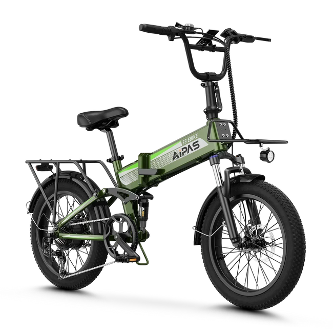 Aipas® F3 Adventurer Ebike