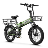 Aipas® F3 Adventurer Ebike