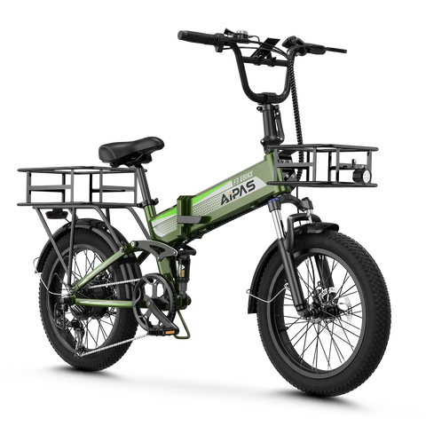 Aipas® F3 Adventurer Ebike