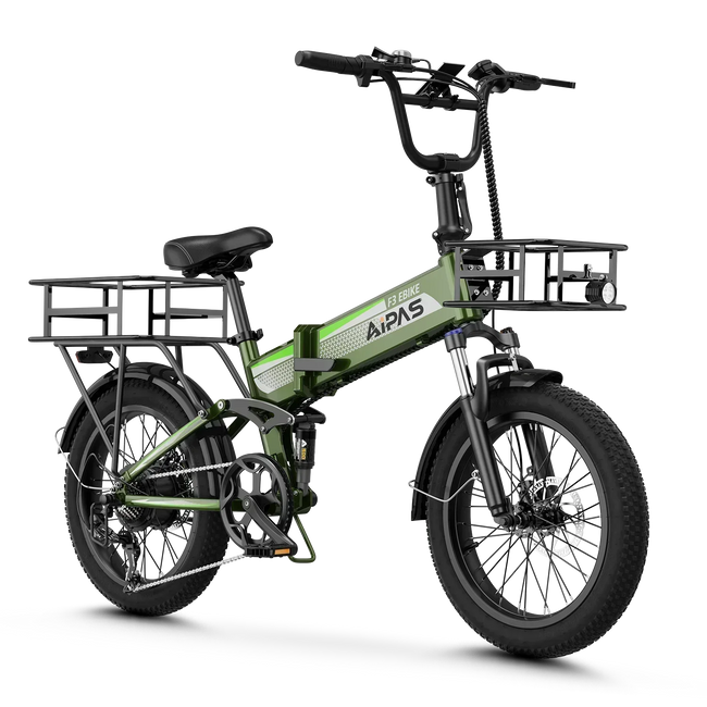 Aipas® F3 Adventurer Ebike
