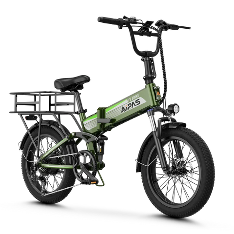 Aipas® F3 Adventurer Ebike