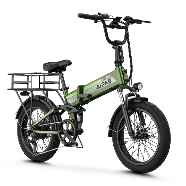 Aipas® F3 Adventurer Ebike